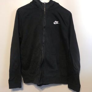 Nike boys hoodie